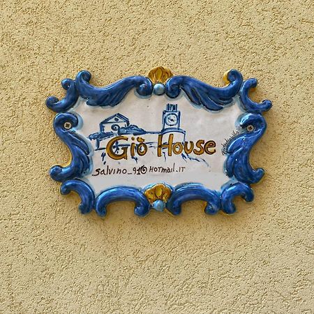 Gio House Apartman Modica Kültér fotó