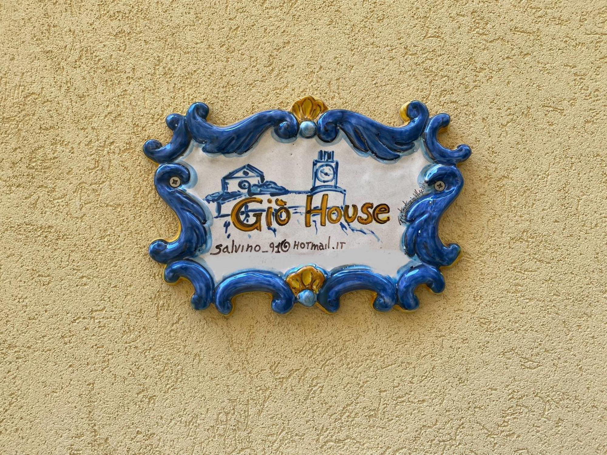 Gio House Apartman Modica Kültér fotó